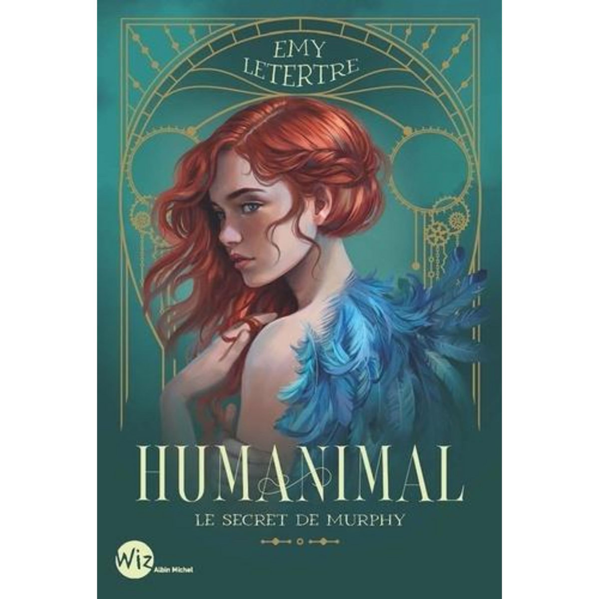 HUMANIMAL TOME 1 : LE SECRET DE MURPHY, Letertre Emy