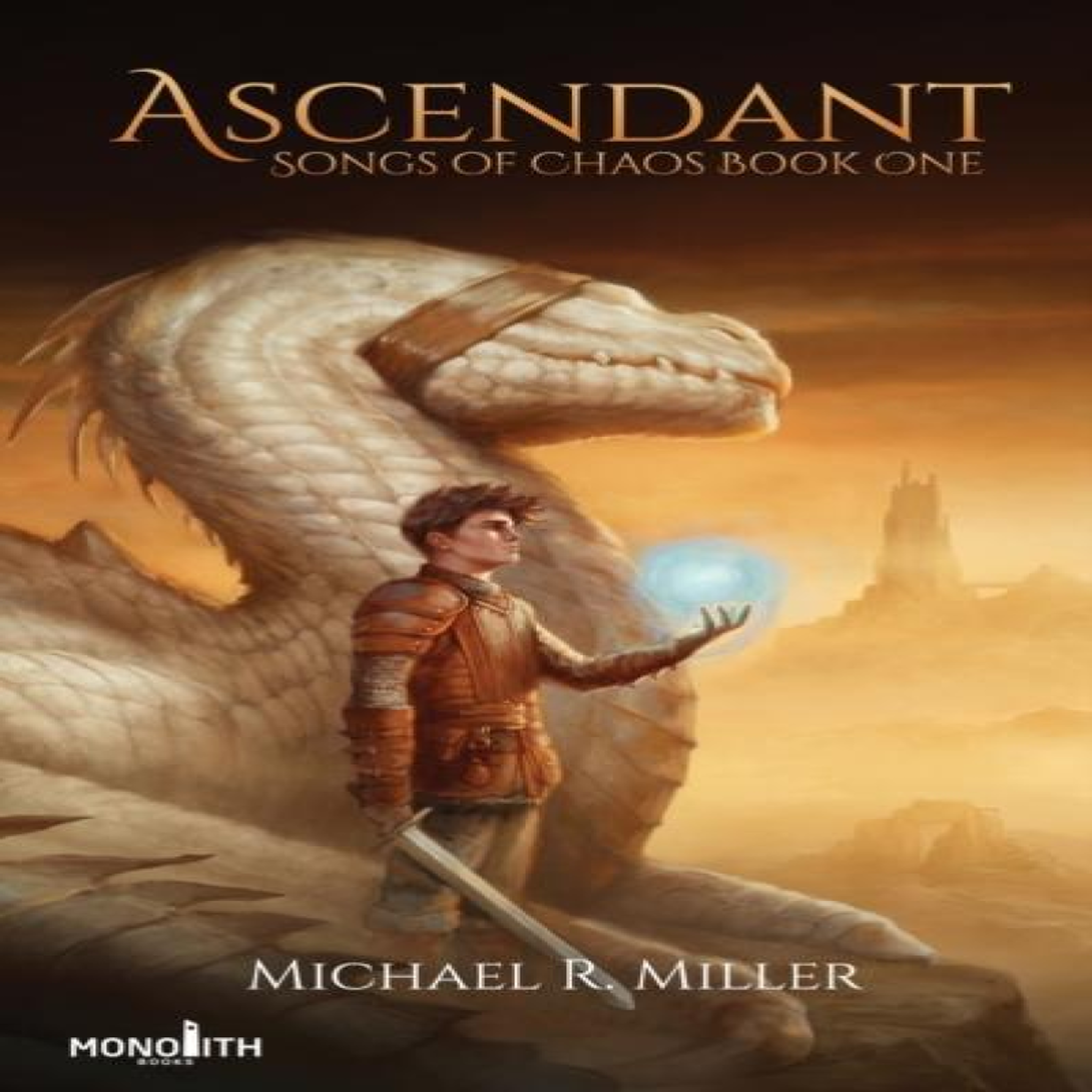LIVRES Ascendant - Michael R Miller