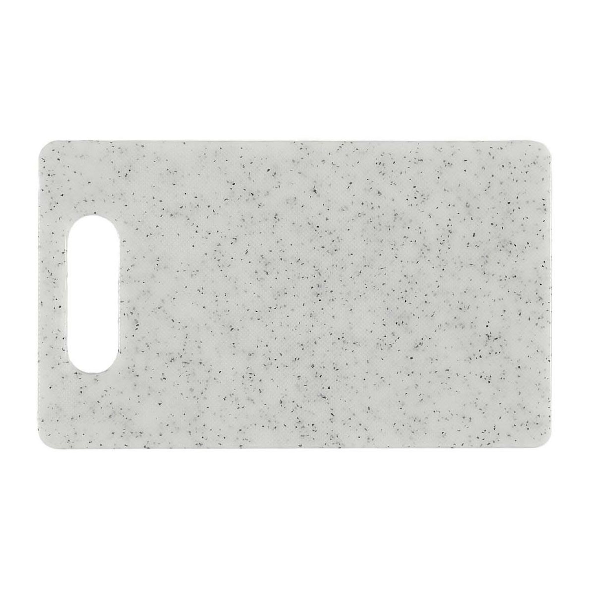 COOK CONCEPT Planche à Découper  Moucheté  25cm Gris