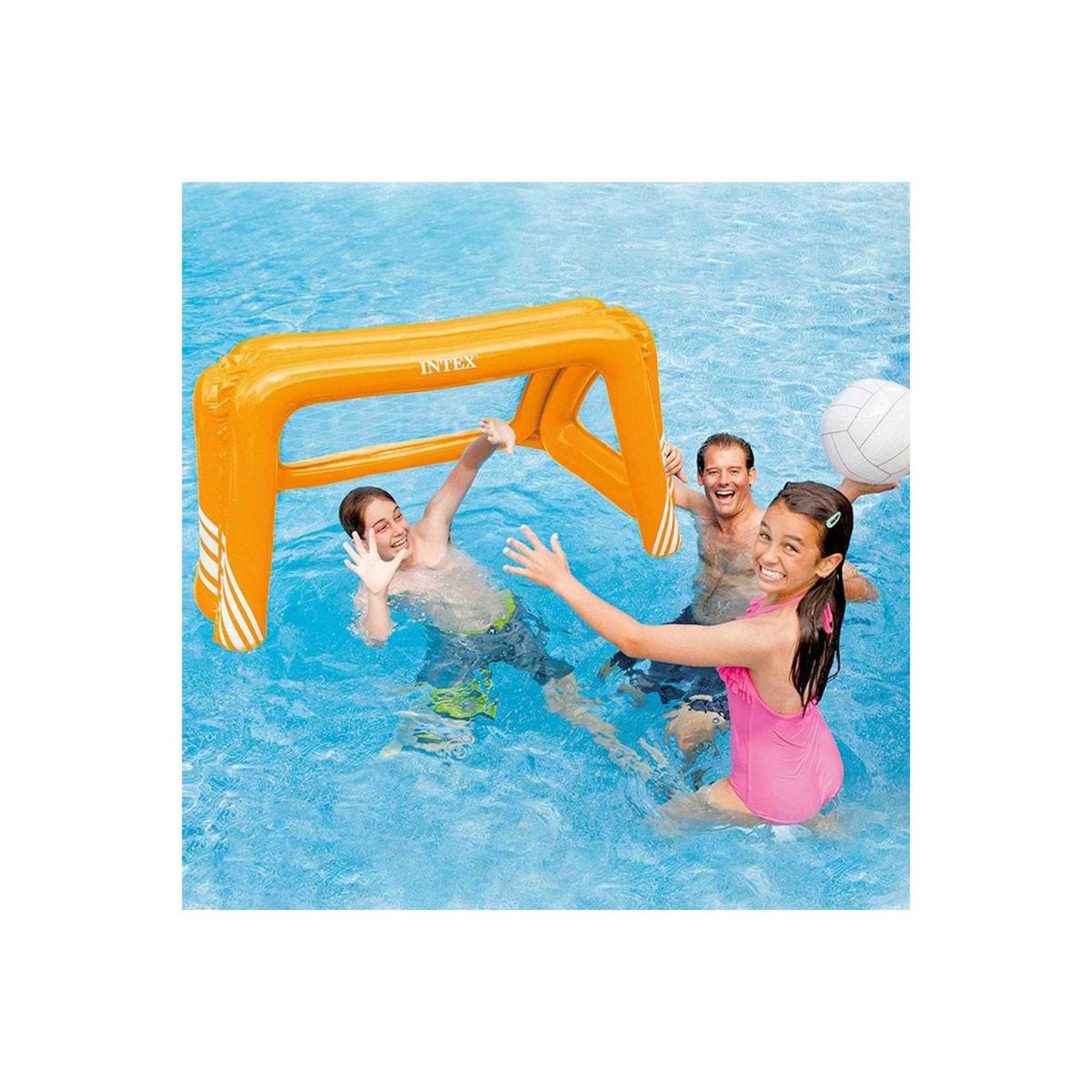 Voir la diapositive 4 : INTEX Jeu de water-polo intex 68058507