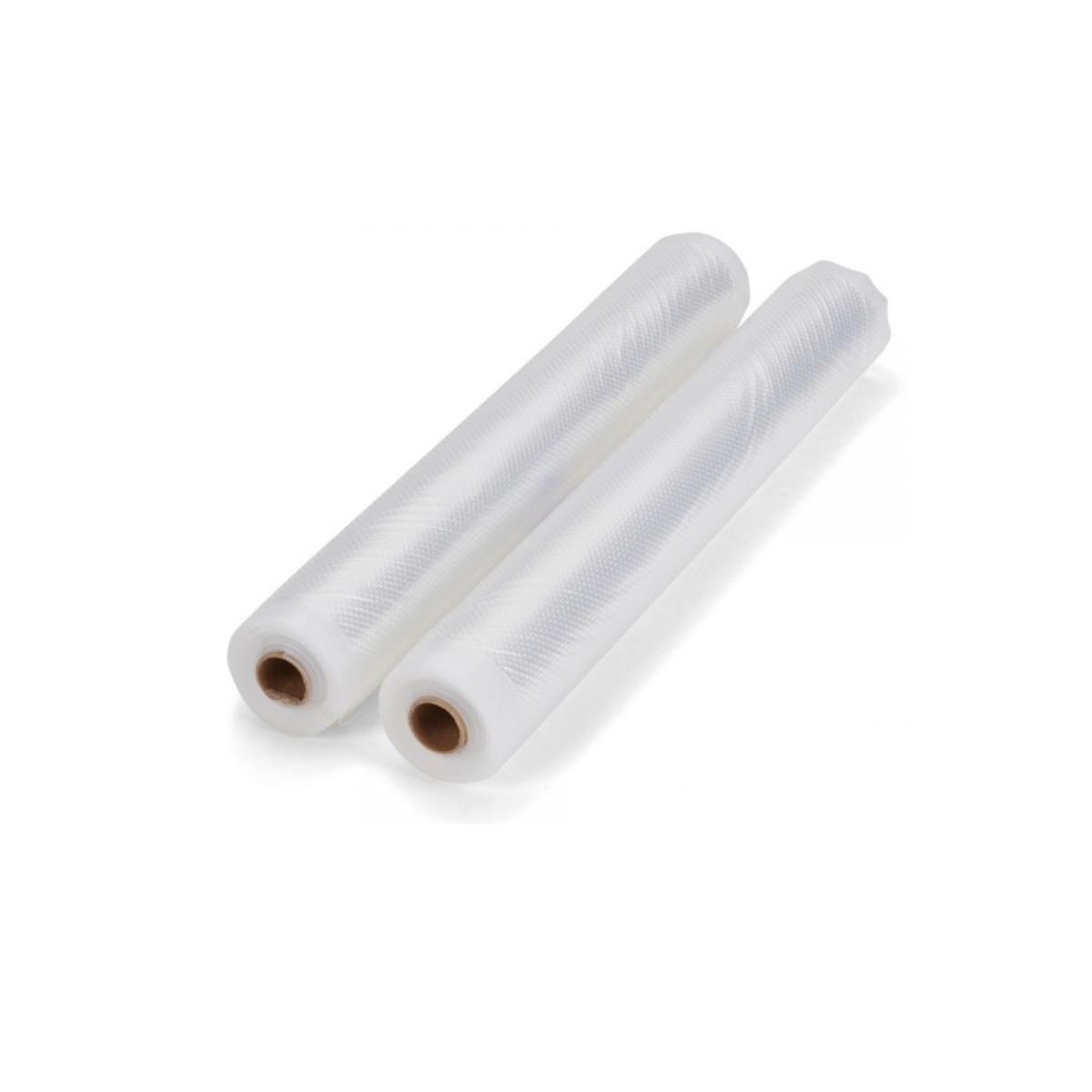 Voir la diapositive 2 : LIVOO Lot de 2 rouleaux 28cmx300cm pour appareil à emballage sous vide - dom505