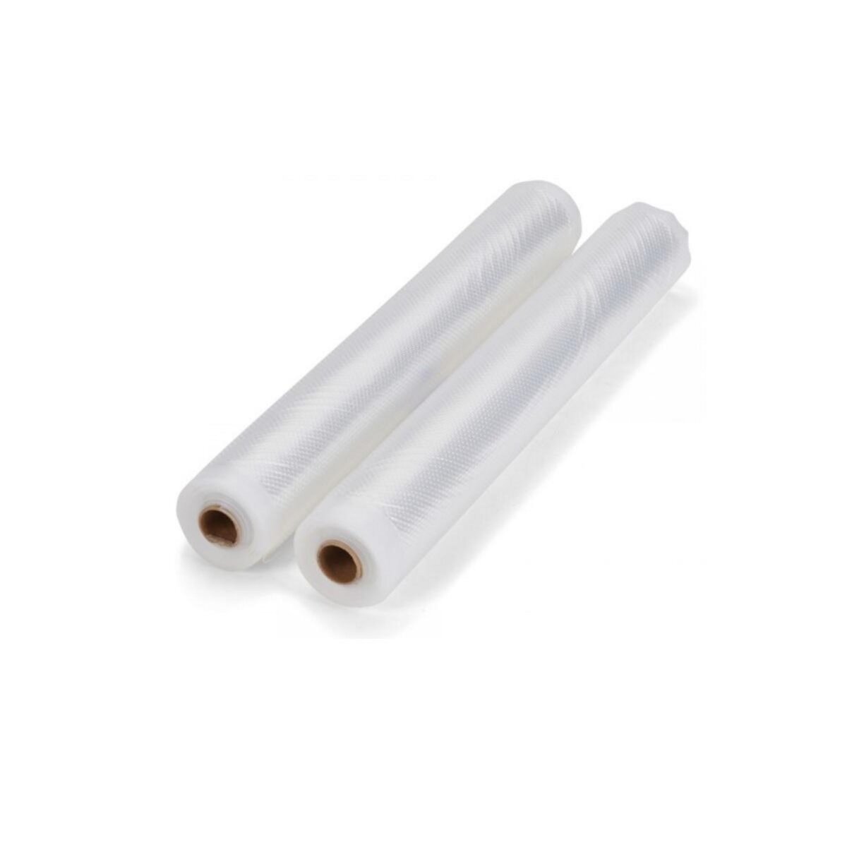 LIVOO Lot de 2 rouleaux 28cmx300cm pour appareil à emballage sous vide - DOM505