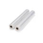 Voir la diapositive 2 : LIVOO Lot de 2 rouleaux 28cmx300cm pour appareil à emballage sous vide - DOM505