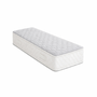 Voir la diapositive 1 : KING OF DREAMS Matelas  - Hauteur 20 cm Soutien Très Ferme Haute Densité 35 kg/m³ – 2 Faces de Couchage (Face Grise Design)Modèle Good Night Gris