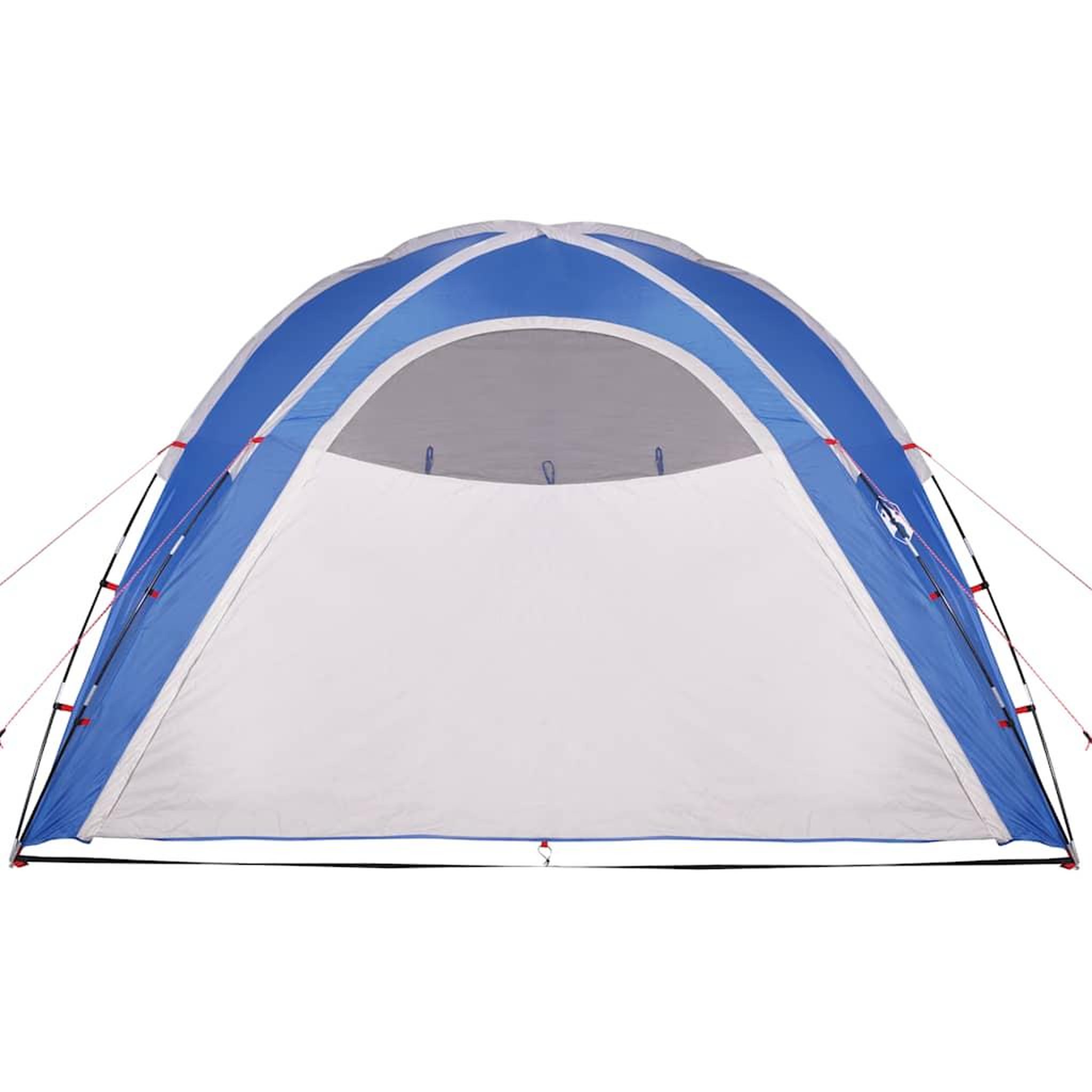 Voir la diapositive 5 : VIDAXL Tente de reception bleu impermeable