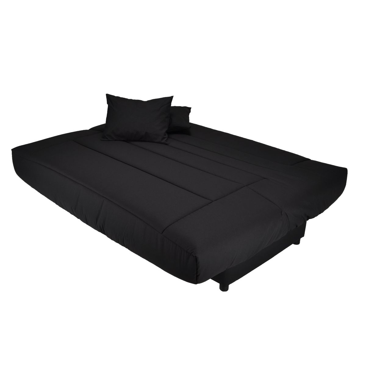 BULTEX Banquette CLIC CLAC matelas 14 cm mousse Bultex 32 kg/m3