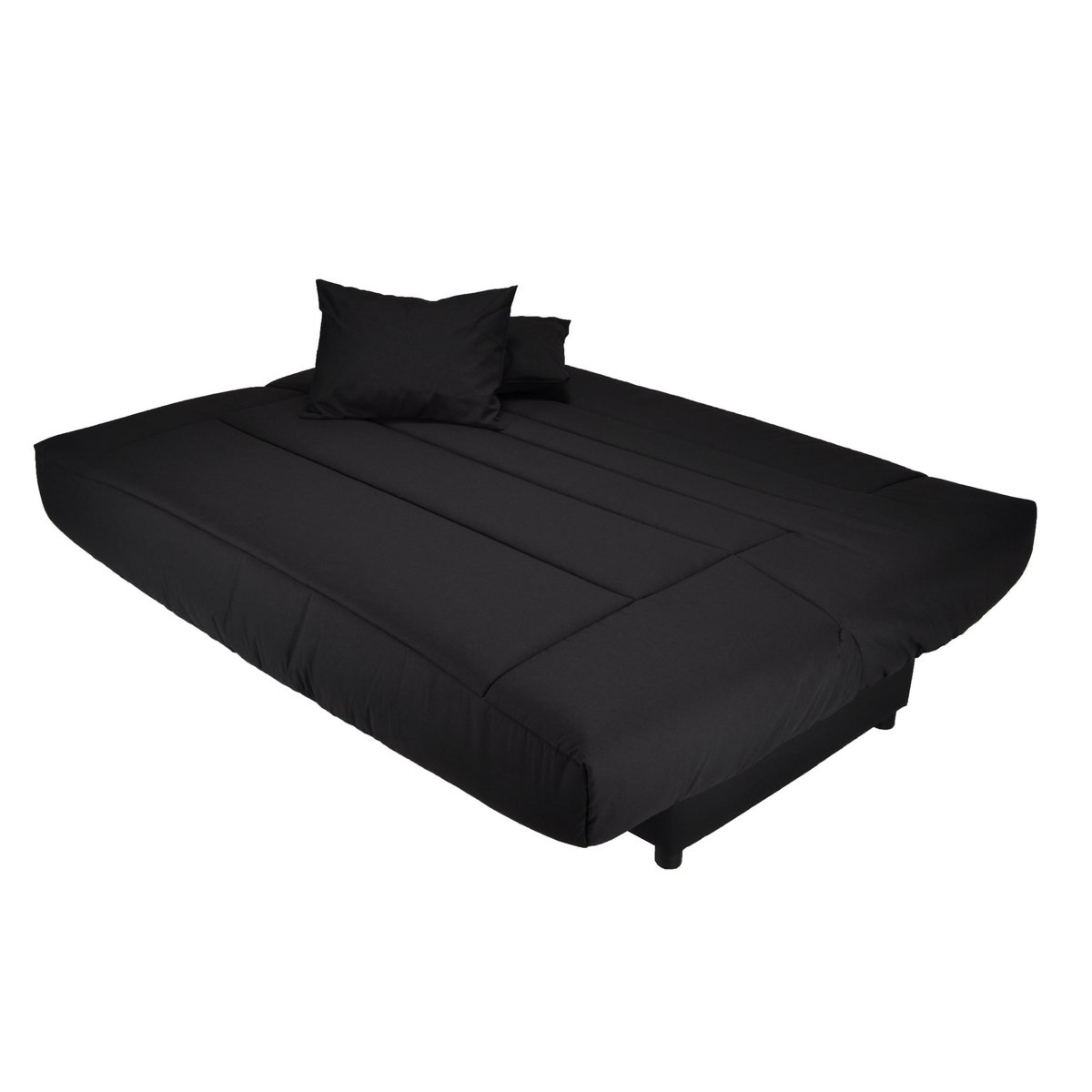 BULTEX Banquette CLIC CLAC matelas 14 cm mousse Bultex 32 kg/m3