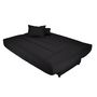 Voir la diapositive 4 : BULTEX Banquette CLIC CLAC matelas 14 cm mousse Bultex 32 kg/m3