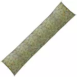 VIDAXL Filet de camouflage avec sac de rangement 1,5 x 7 m