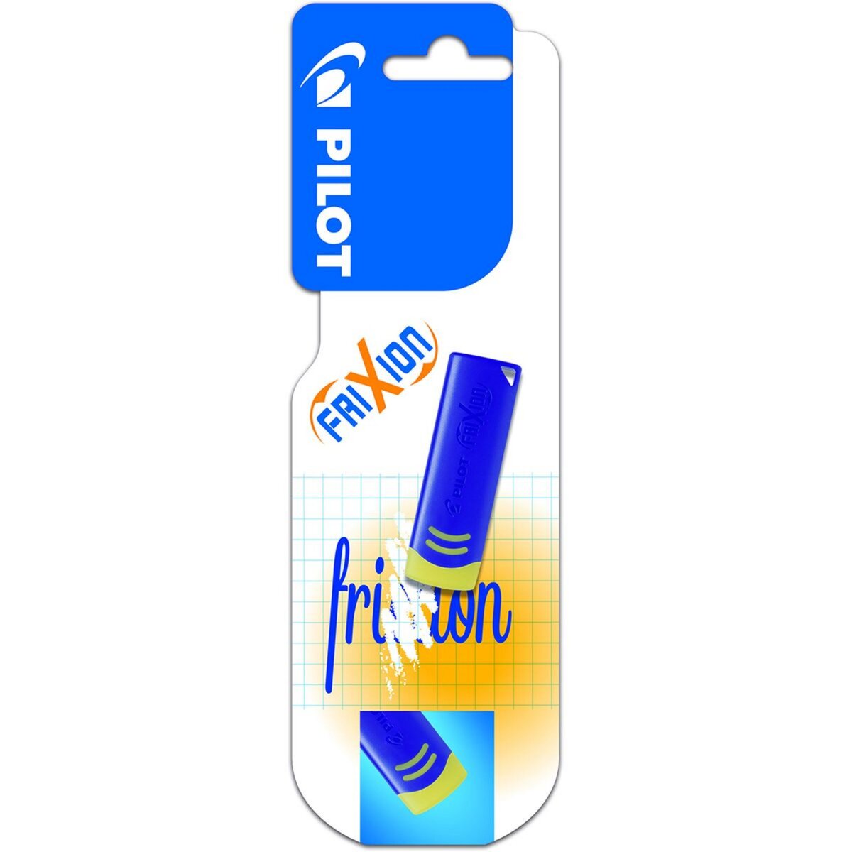 PILOT Gomme pour stylo roller effaçable FriXion Ball/Clicker/Point