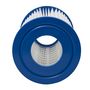 Voir la diapositive 3 : WERKAPRO Cartouche filtre compatible avec épurateur à cartouche de type A, A/C & III