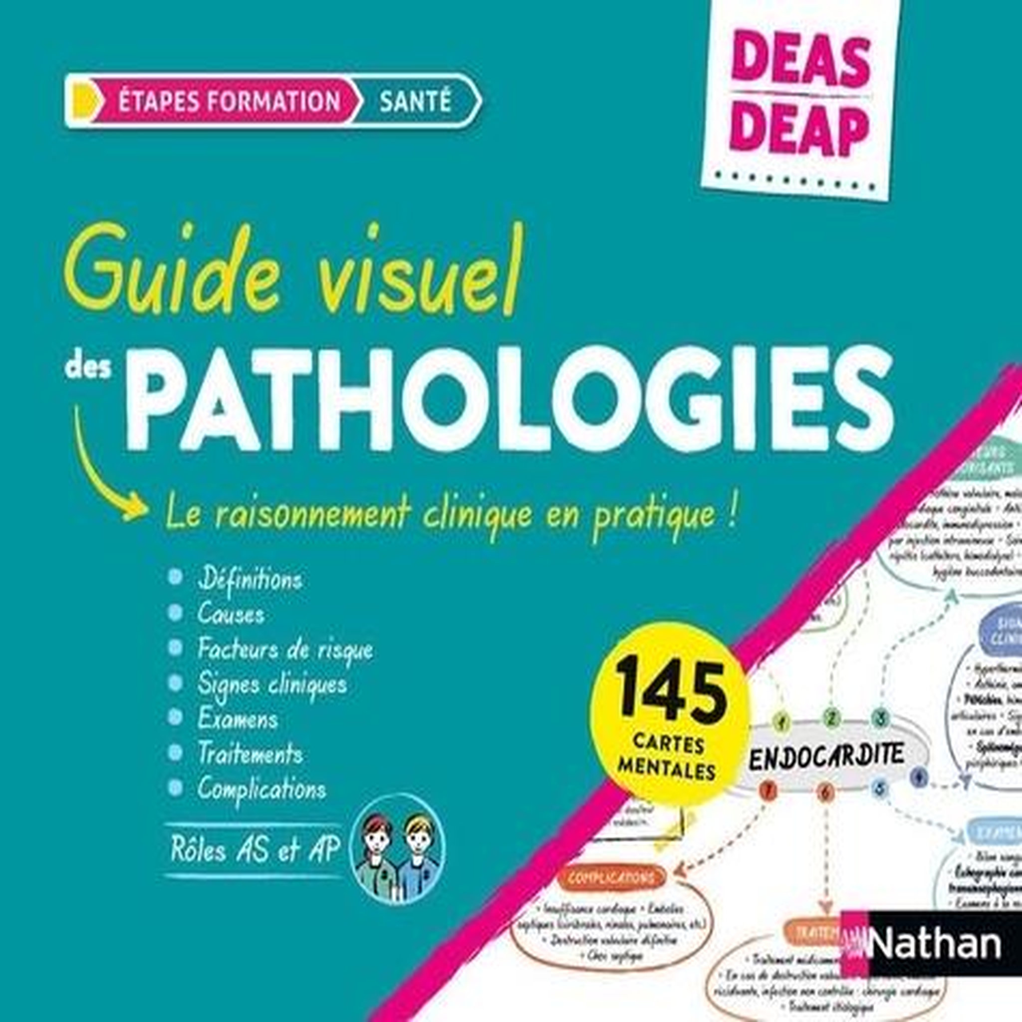 DEAS / DEAP. GUIDE VISUEL DES PATHOLOGIES, Belhache Magali
