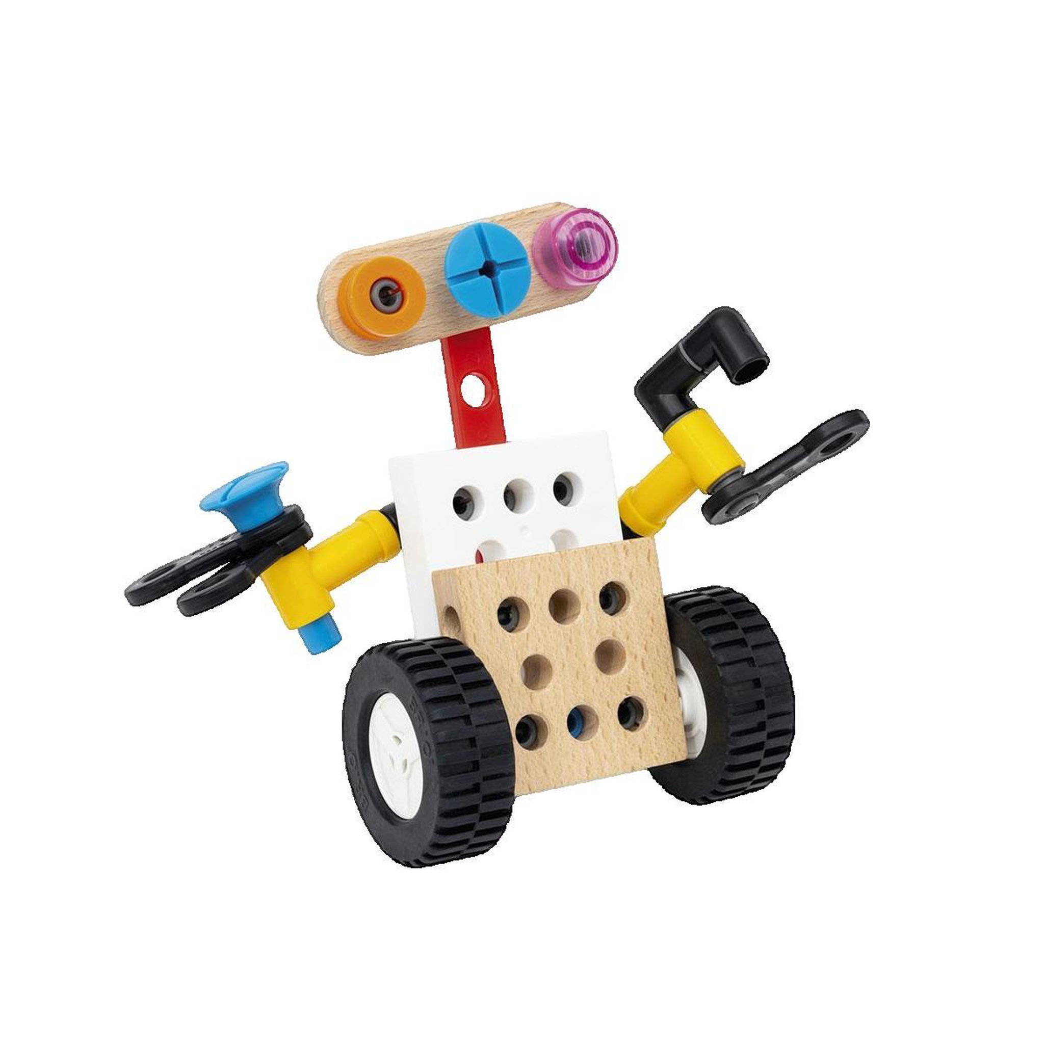 Voir la diapositive 3 : Brio Jeu de construction Brio 34604 coloré
