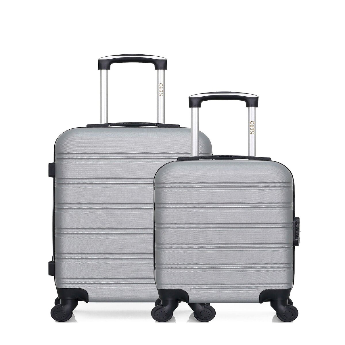 HERO HERO - Lot de 2 - Valise cabine et valise cabine XXS RENOSO
