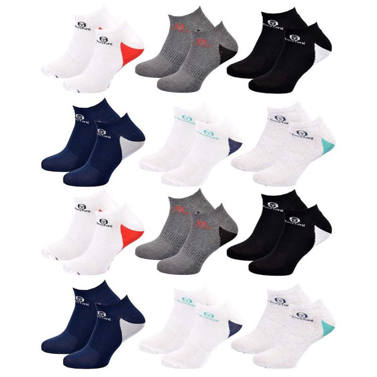 SERGIO TACCHINI Chaussettes SERGIO TACCHINI SNEAKER