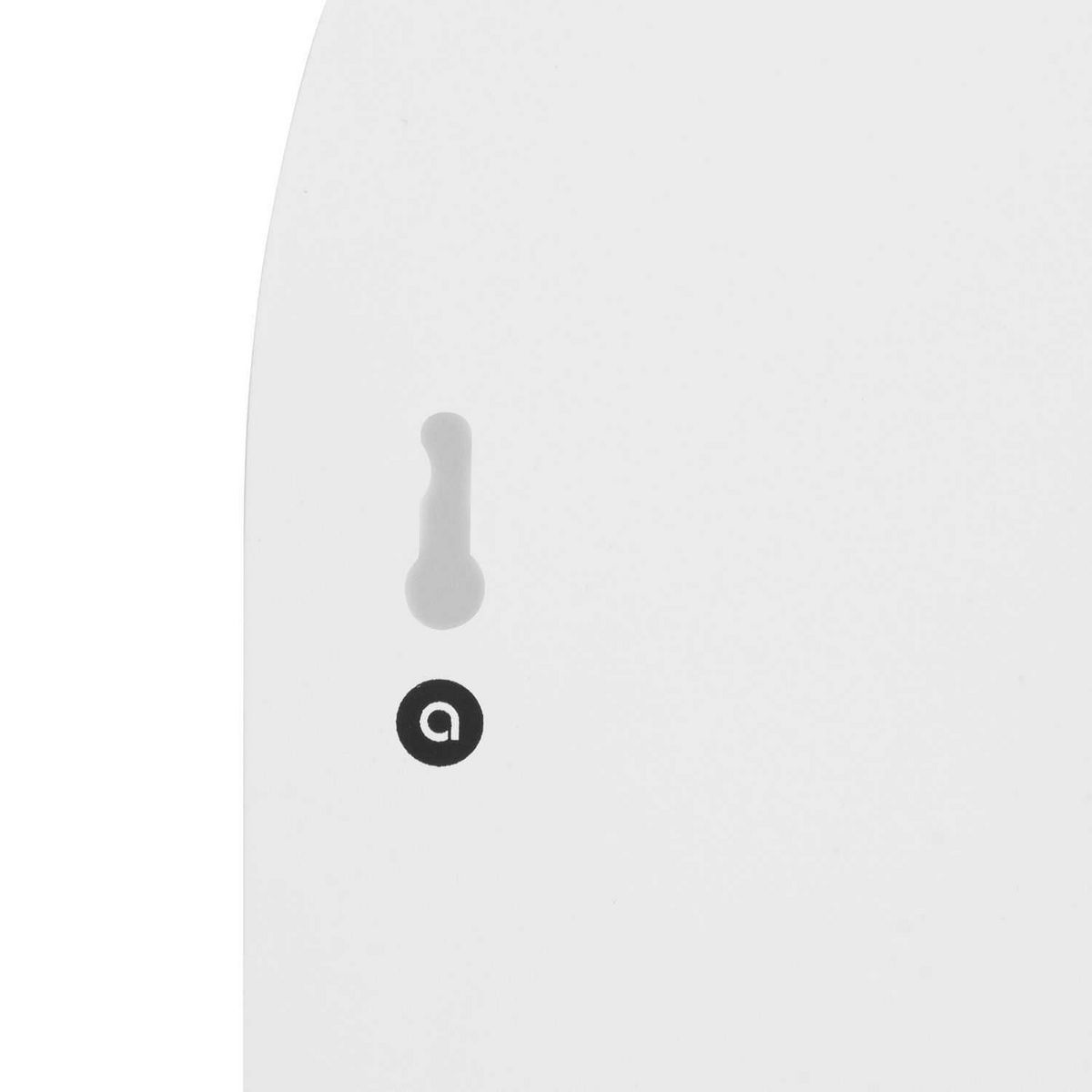 ATMOSPHERA Étagère murale Santorin - Blanc