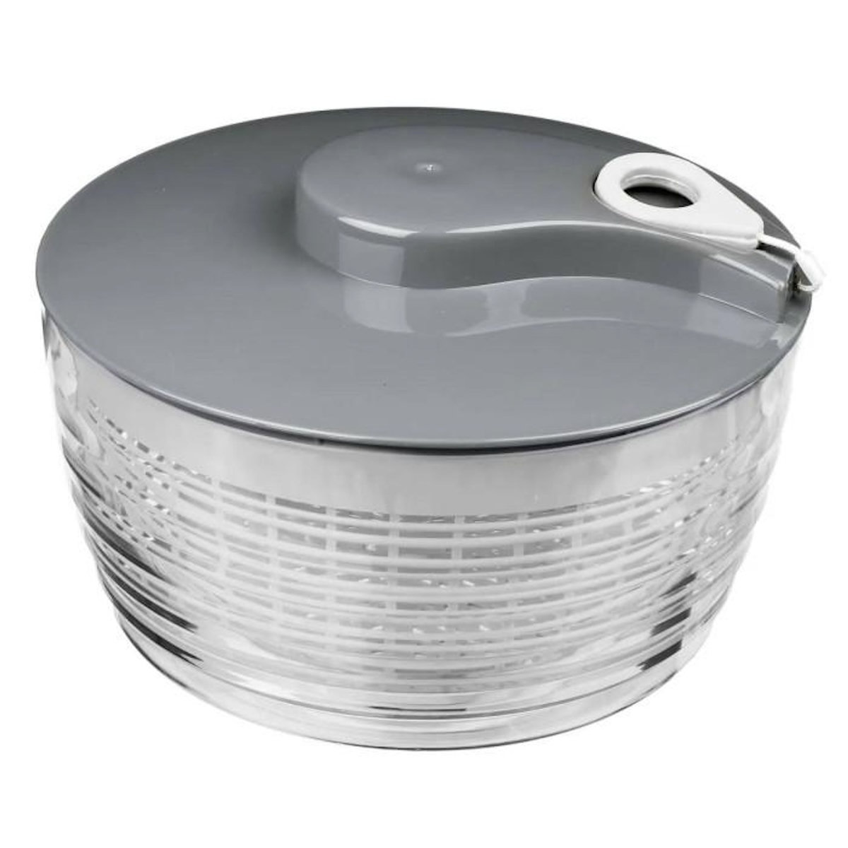 FIVE Essoreuse à Salade avec Fil  Wringer  5,8L Gris