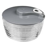 FIVE Essoreuse à Salade avec Fil  Wringer  5,8L Gris