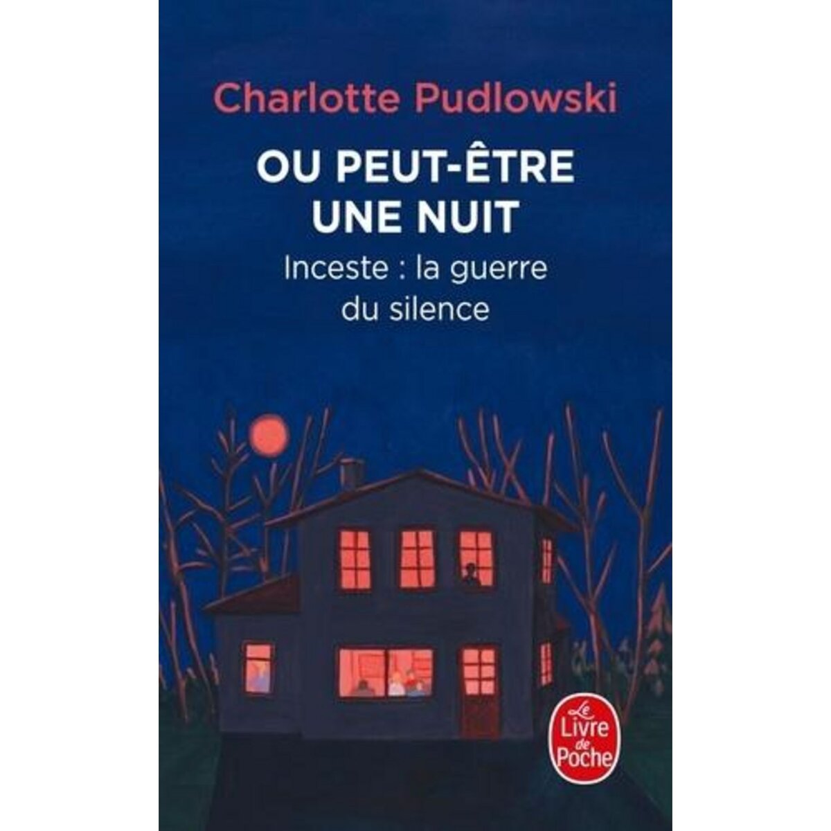OU PEUT-ETRE UNE NUIT, Pudlowski Charlotte