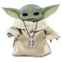 Voir la diapositive 1 : HASBRO Star Wars The Mandalorian - Figurine Interactive The Child Animatronique alias Baby Yoda - 19cm