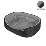 Paris Prix Panier Ovale pour Chien & Chat  Essentiel  70cm Noir