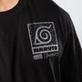 Voir la diapositive 5 : CAPSLAB T-shirt homme relax fit avec print Naruto Shippuden Naruto