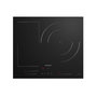 Voir la diapositive 1 : Grundig Plaque de cuisson induction GRUNDIG - 3 feux - 60 cm - GIEI627374PN