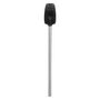 Voir la diapositive 3 : ATMOSPHERA Brosse WC Siliflex noir