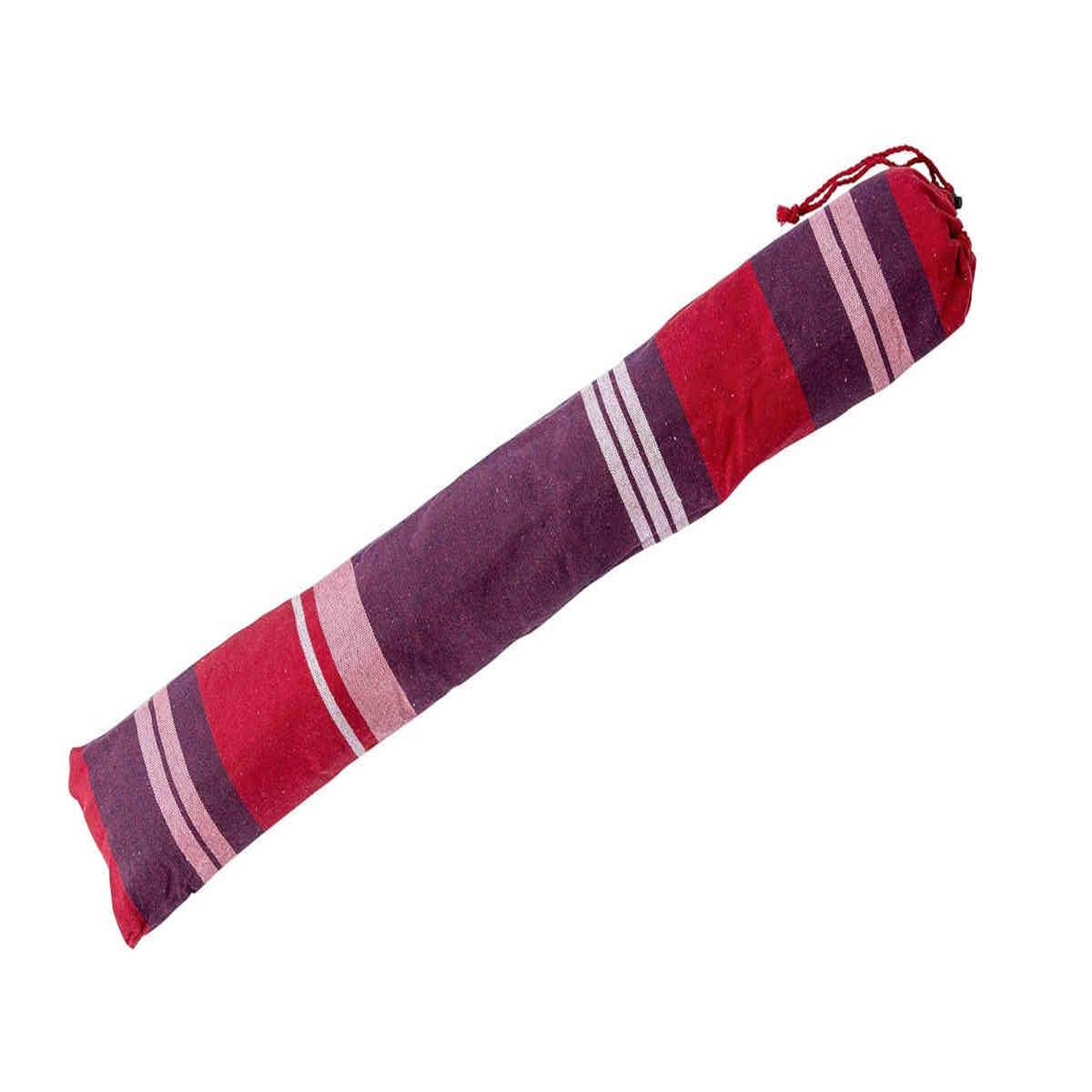 Voir la diapositive 6 : Amazonas Hamac 1 place samba violet en polycoton - amazonas