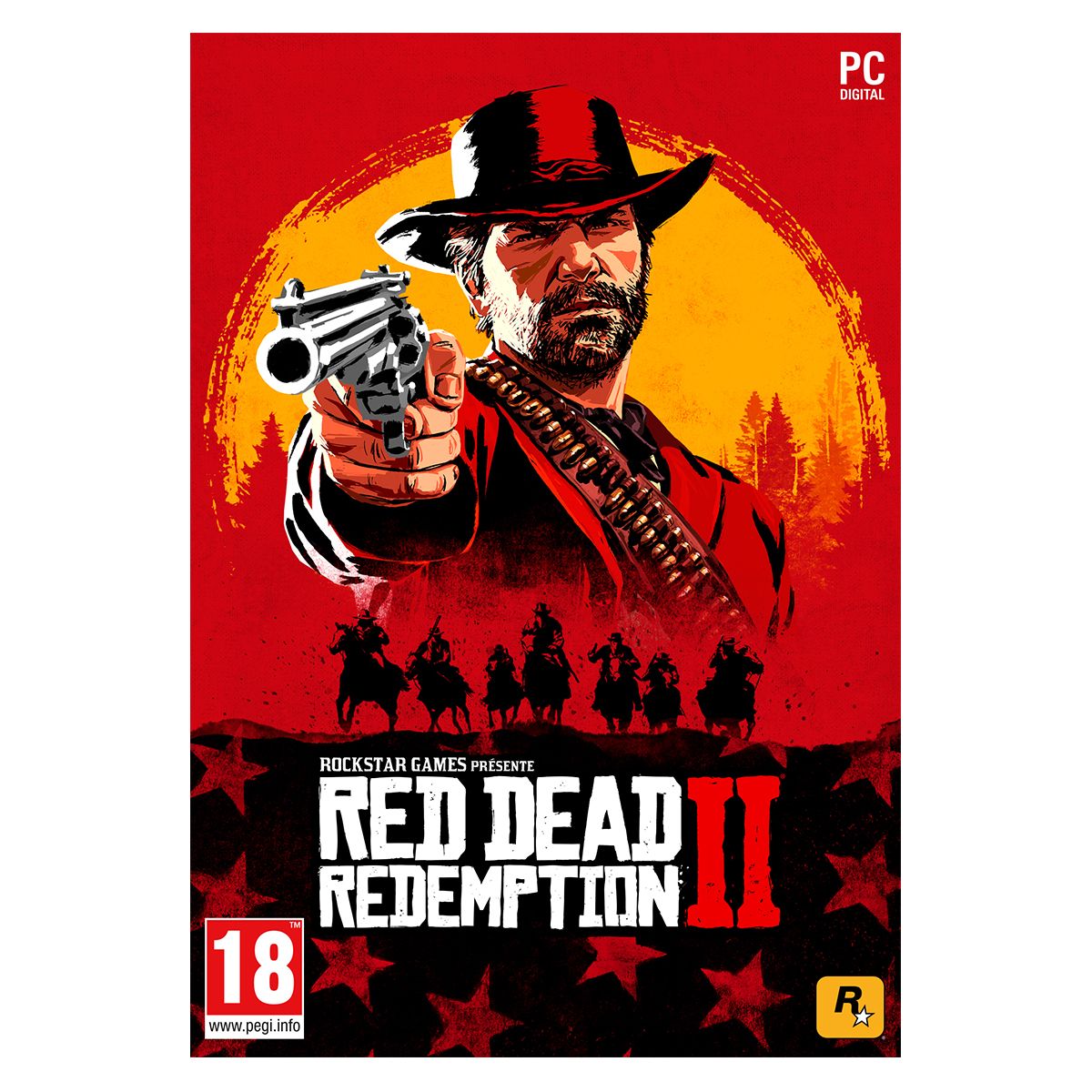 Red Dead Redemption 2 PC