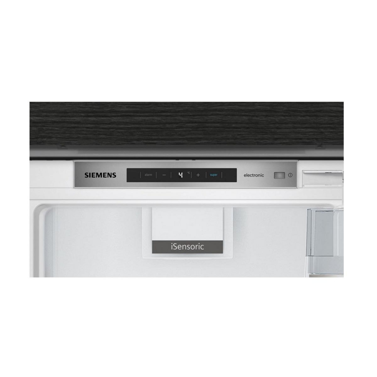 Siemens Réfrigérateur 1 porte intégrable 248l à pantographe - KI81REDD0