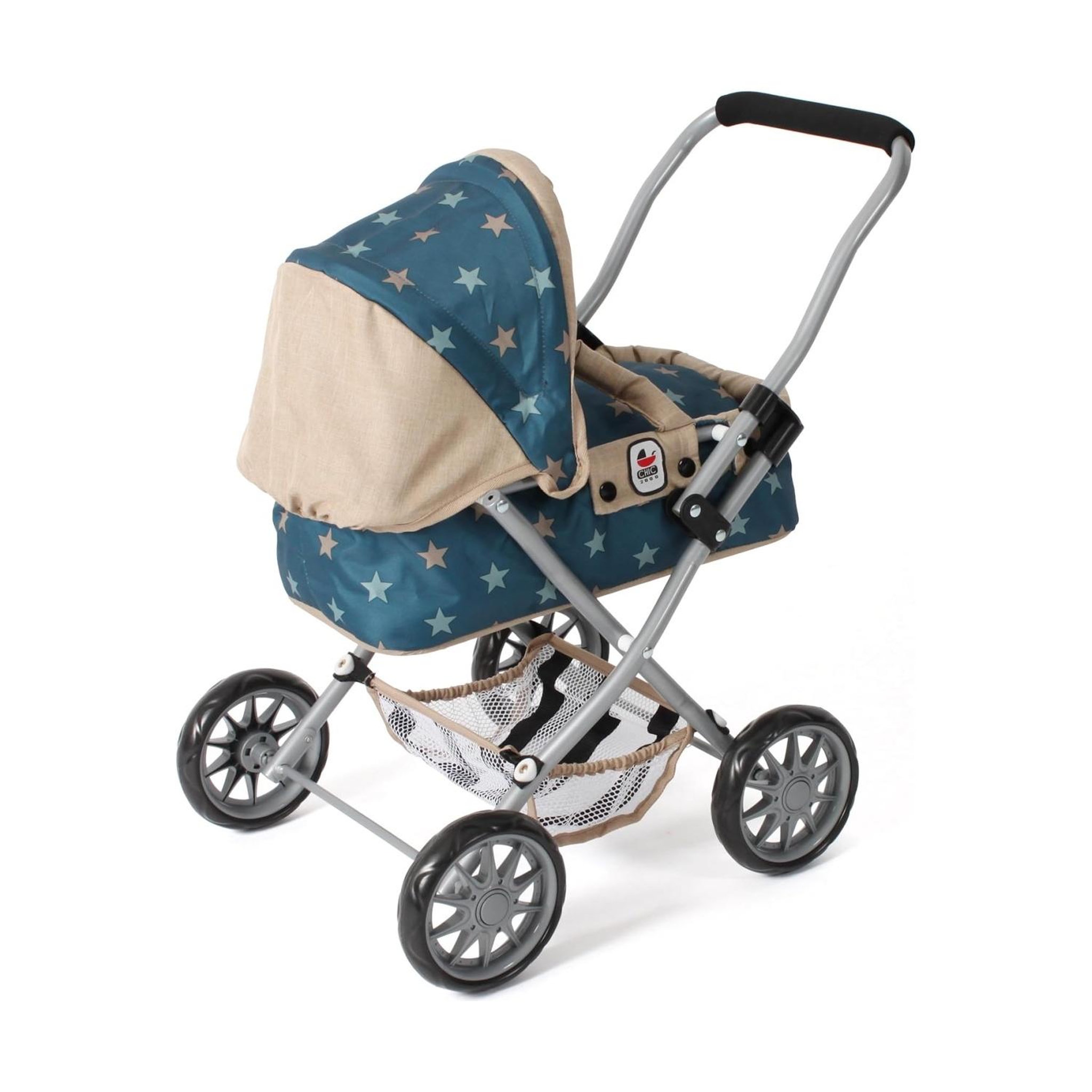 Voir la diapositive 3 : BAYER CHIC 2000 Poussette pour poupée Smarty