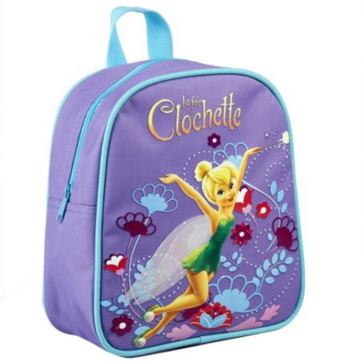 DISNEY Sac goûter La Fée Clochette
