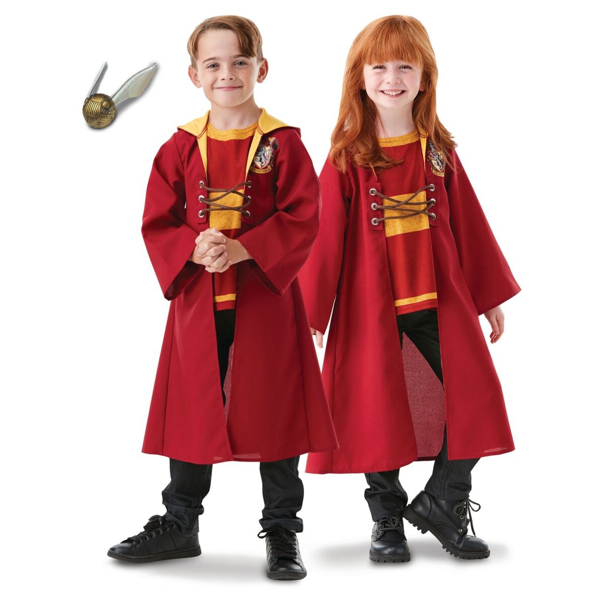 RUBIES FRANCE - Déguisement Harry Potter avec accessoires pour
