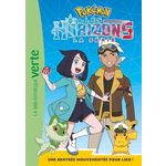 POKEMON - LES HORIZONS TOME 1 : UNE RENTREE MOUVEMENTEE POUR LIKO !, Godeau Natacha