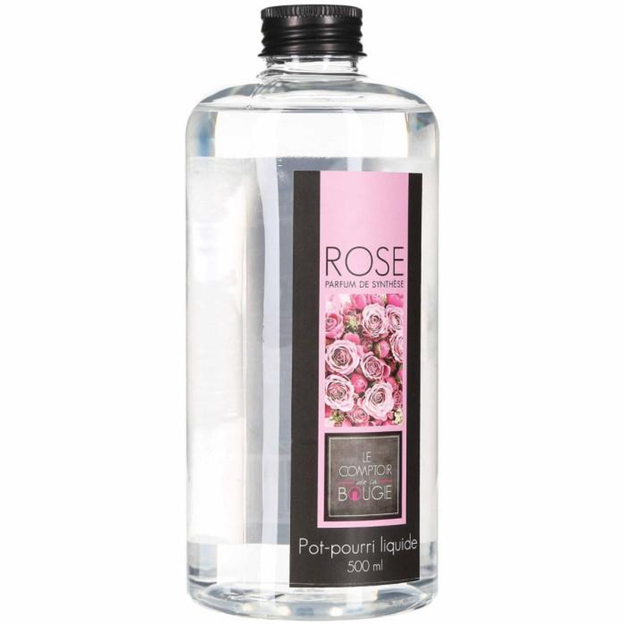 Voir la diapositive 2 : ATMOSPHERA Liquide pot pourri  kili  500ml rose