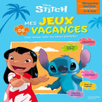 MES JEUX DE VACANCES STITCH. DE LA MOYENNE SECTION A LA GRANDE SECTION, EDITION 2026, Vibaux Cécile