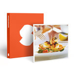 Smartbox Bonnes tables du Nord-Pas-de-Calais - Coffret Cadeau Gastronomie