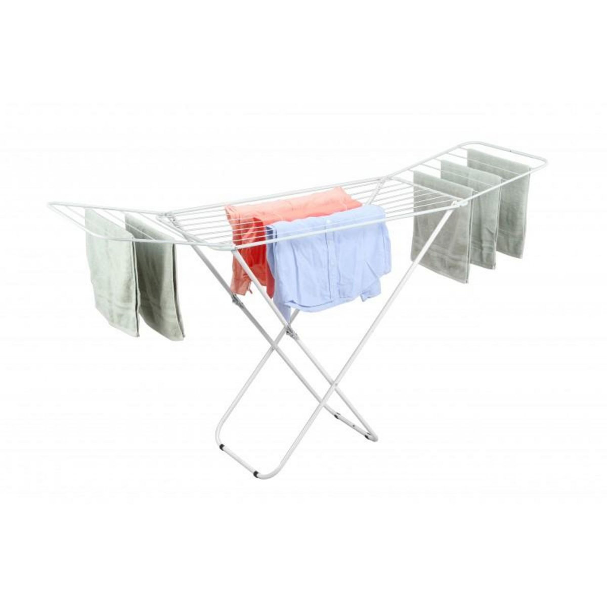 GARNIER Séchoir 18m Pliable Et18 De Garnier Electroménager