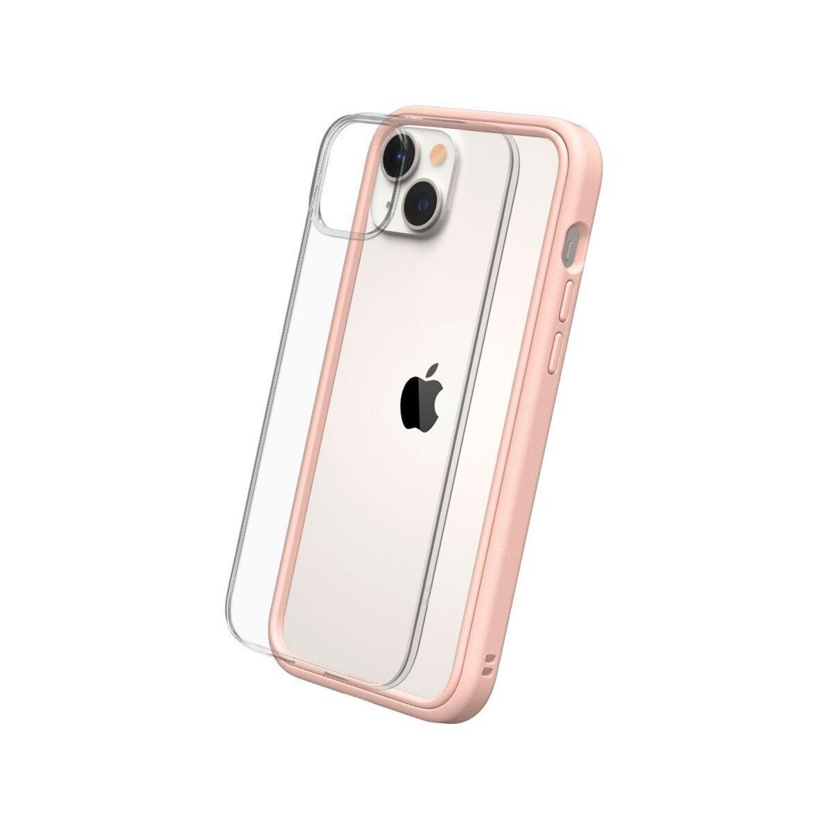 RHINOSHIELD Coque iPhone 14 Plus Mod NX Rose