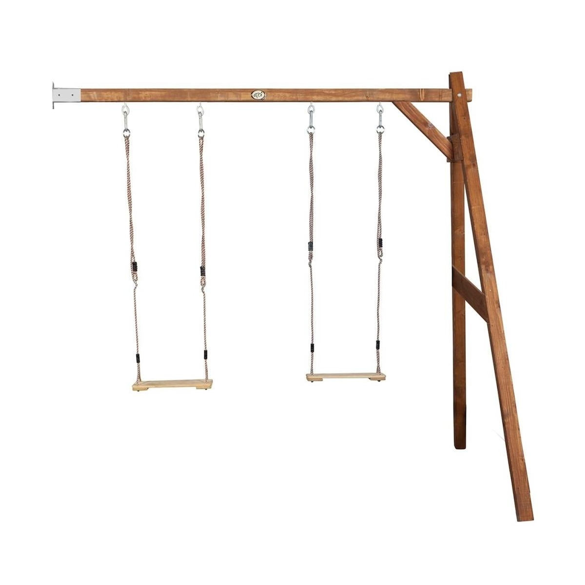 Axi House AXI Portique mural 2 agrès 160x171x207cm