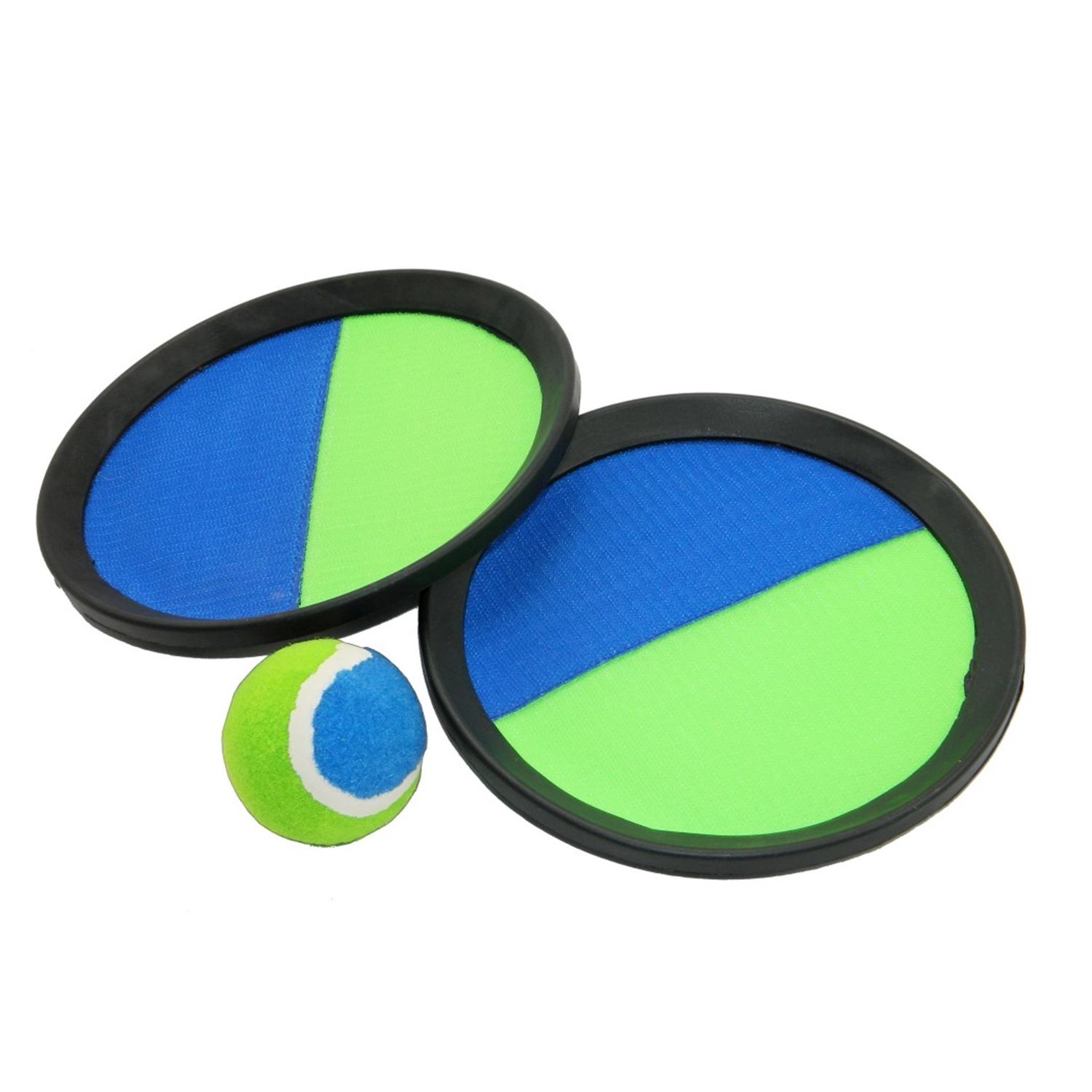 BEST SPORTING Magic Catch Set de balles à lancer en velcro