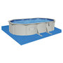 Voir la diapositive 5 : BESTWAY Piscine hors sol acier ovale - 6,10x 3,60 x H 1,20 m -  HYDRIUM