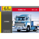 Heller Maquette camion : Scania 141 Gervais