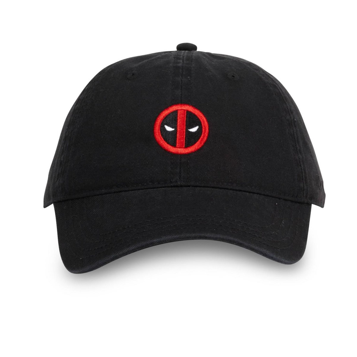 CAPSLAB Casquette homme Dad Cap Marvel Deadpool Capslab