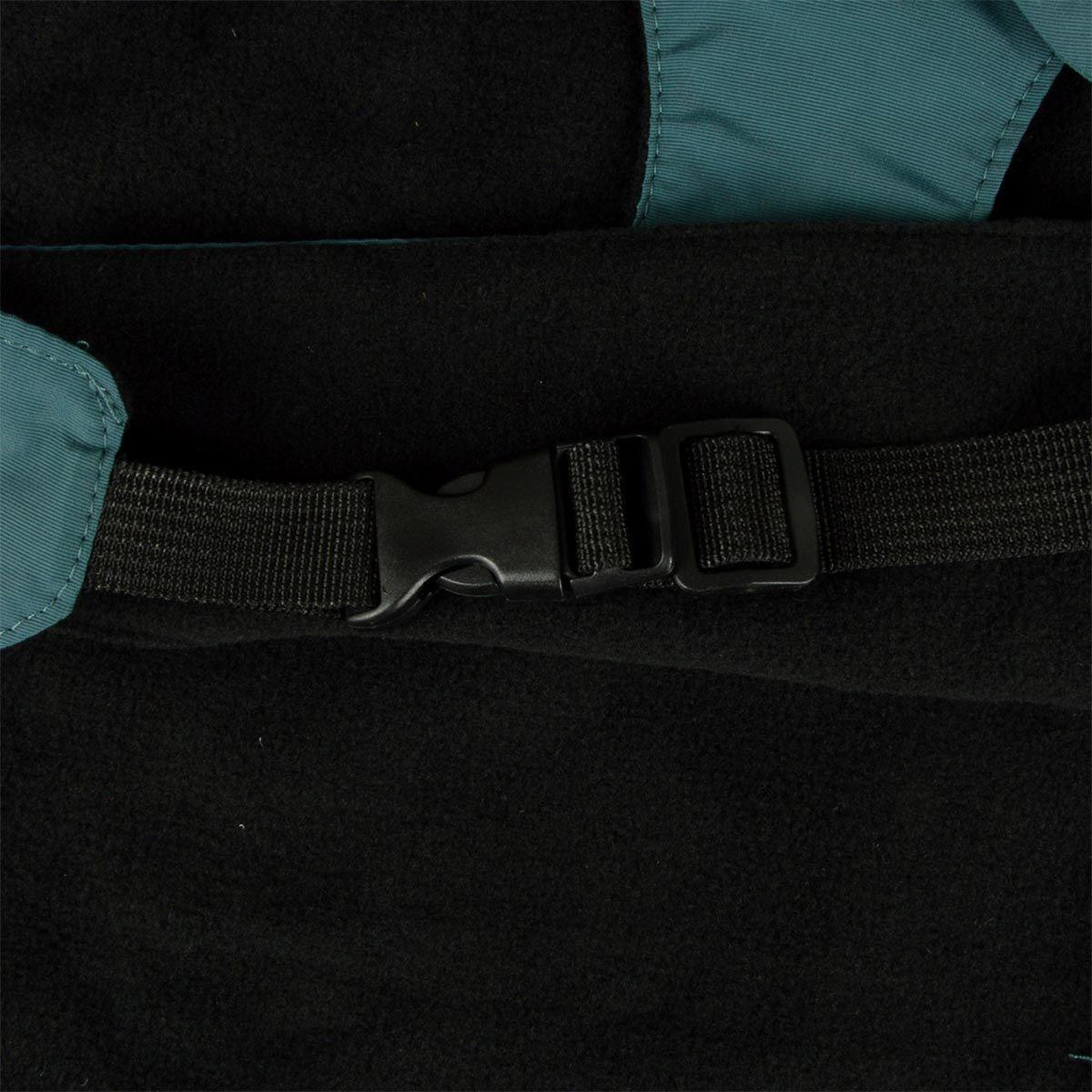 Voir la diapositive 3 : LOVE STORY Veste imperméable chien  polaire  35cm émeraude