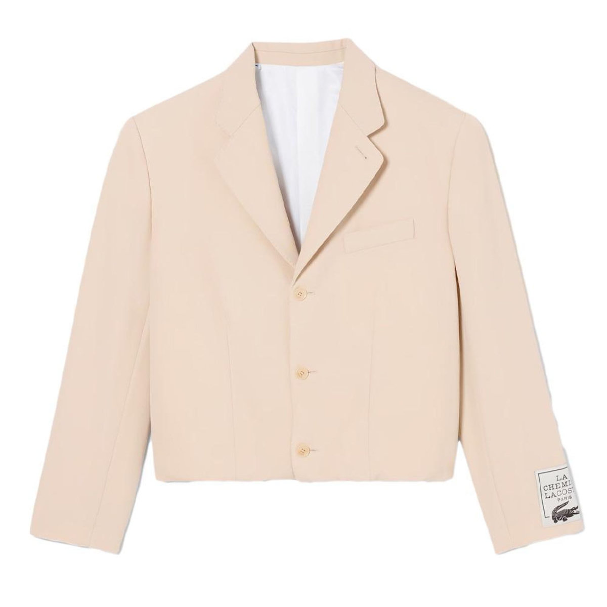 Lacoste Veste  Homme Lacoste Runway