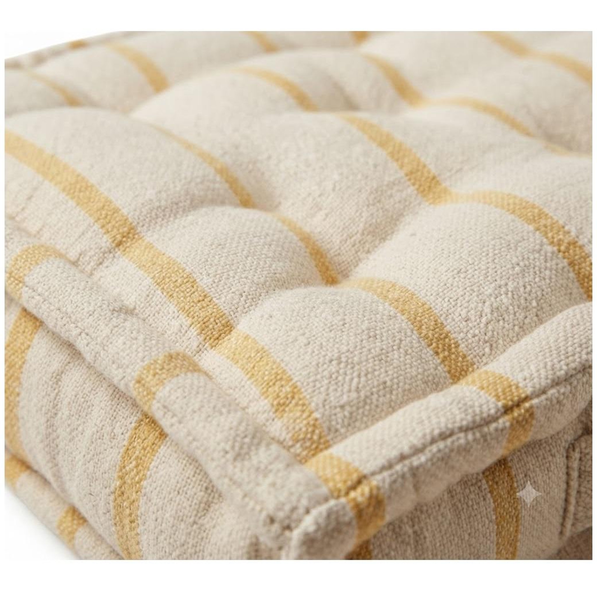 Voir la diapositive 5 : Eden Coussin de sol st tropez design et moderne