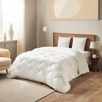 DODO Couette Allergo - TEMPÉRÉE. Coloris disponibles : Blanc