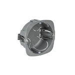 CENTRALE BRICO Boite encastré multicloison 1 poste D67P30, DEBFLEX